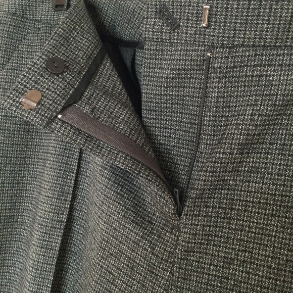 VICTOR by Victor Alfaro Greystone Trousers Size 14 - Picture 7 of 8